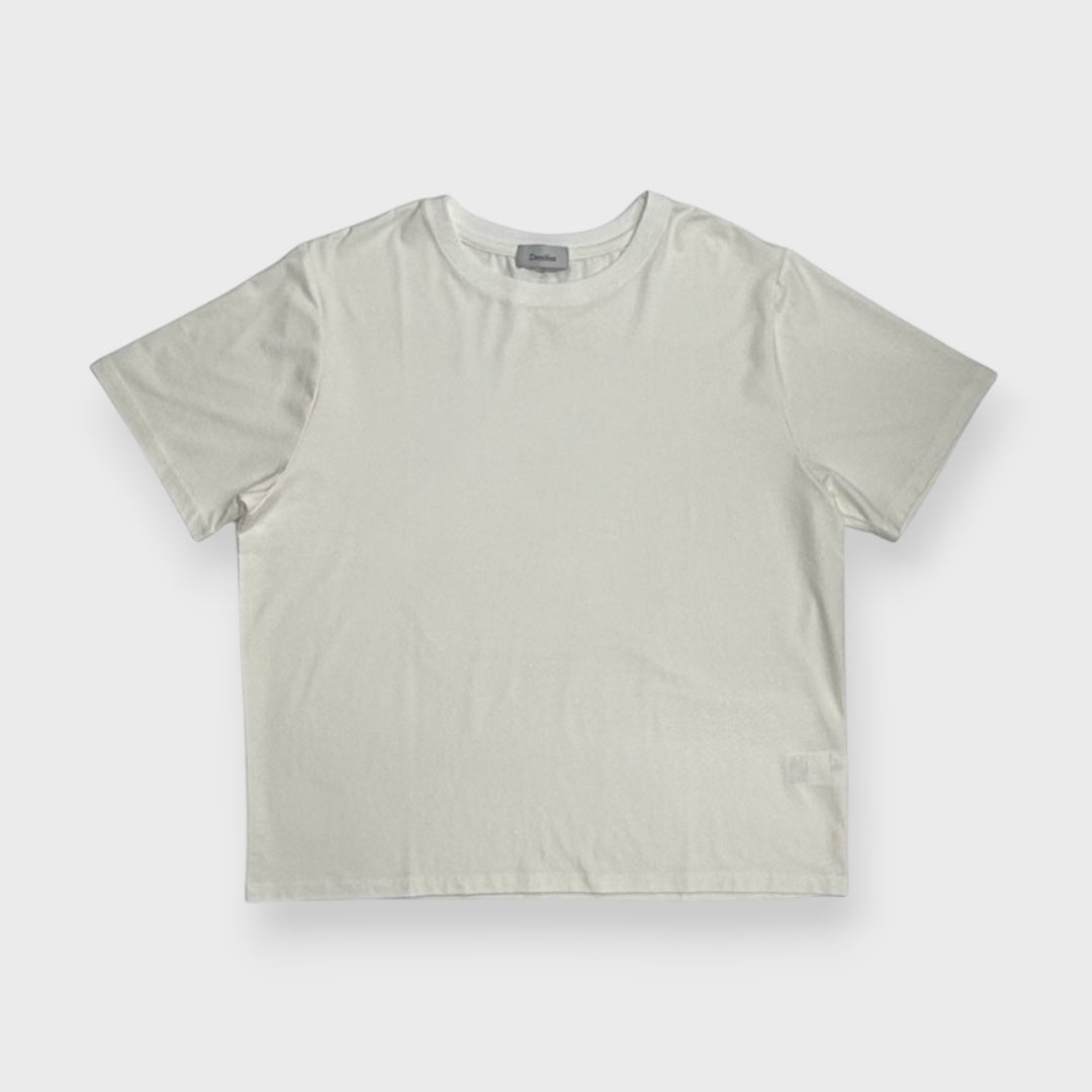 SMOOTH BASIC OVERSIZED T-SHIRT