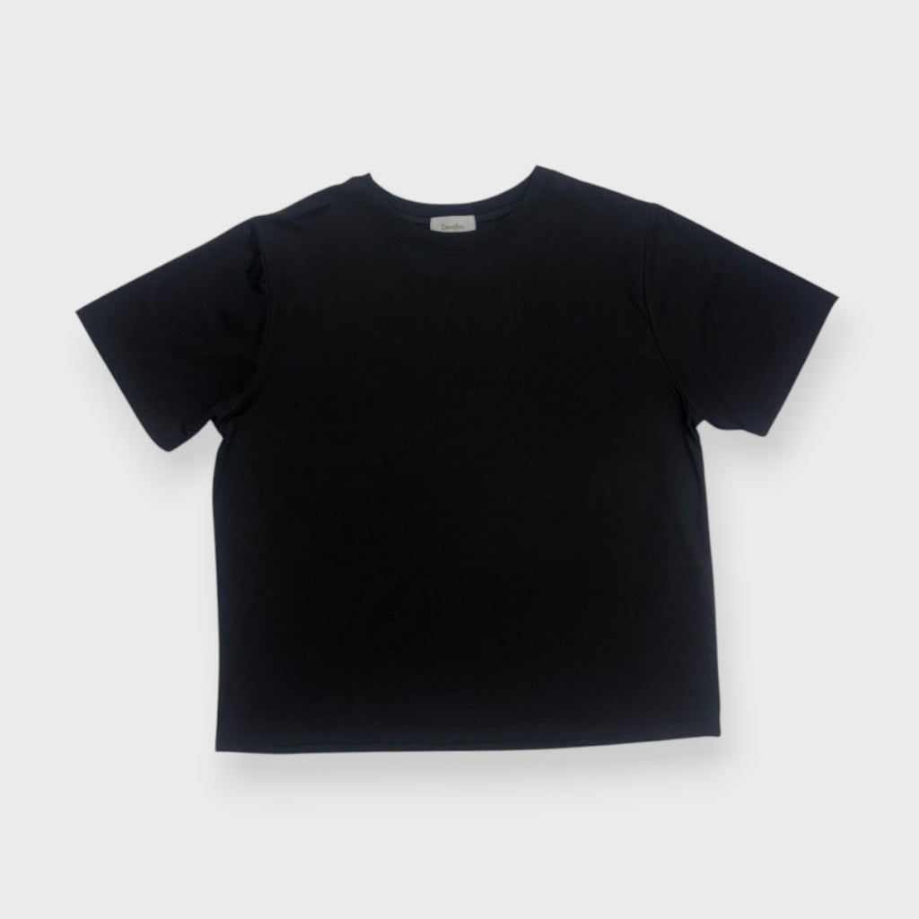 SMOOTH BASIC OVERSIZED T-SHIRT