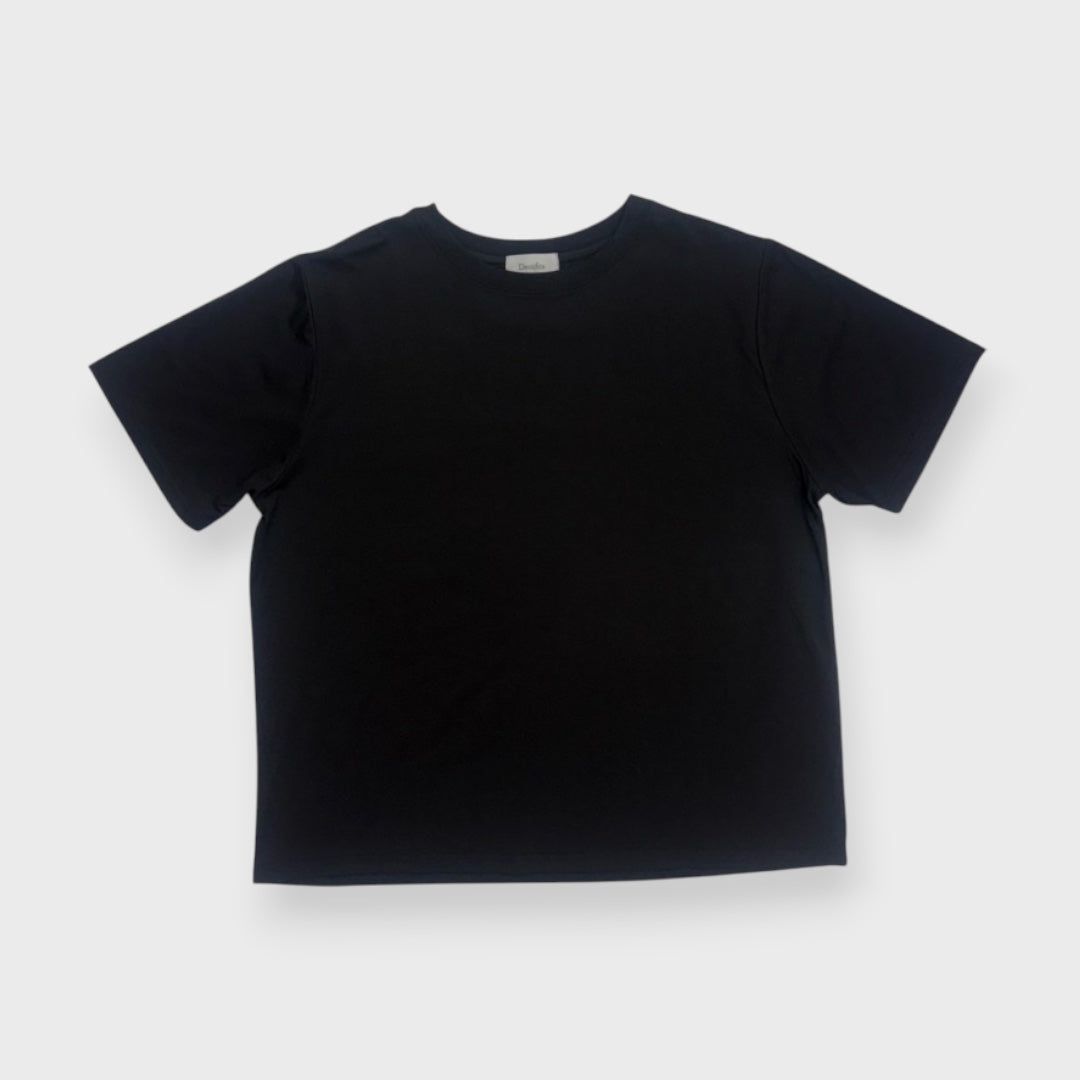 SMOOTH BASIC OVERSIZED T-SHIRT