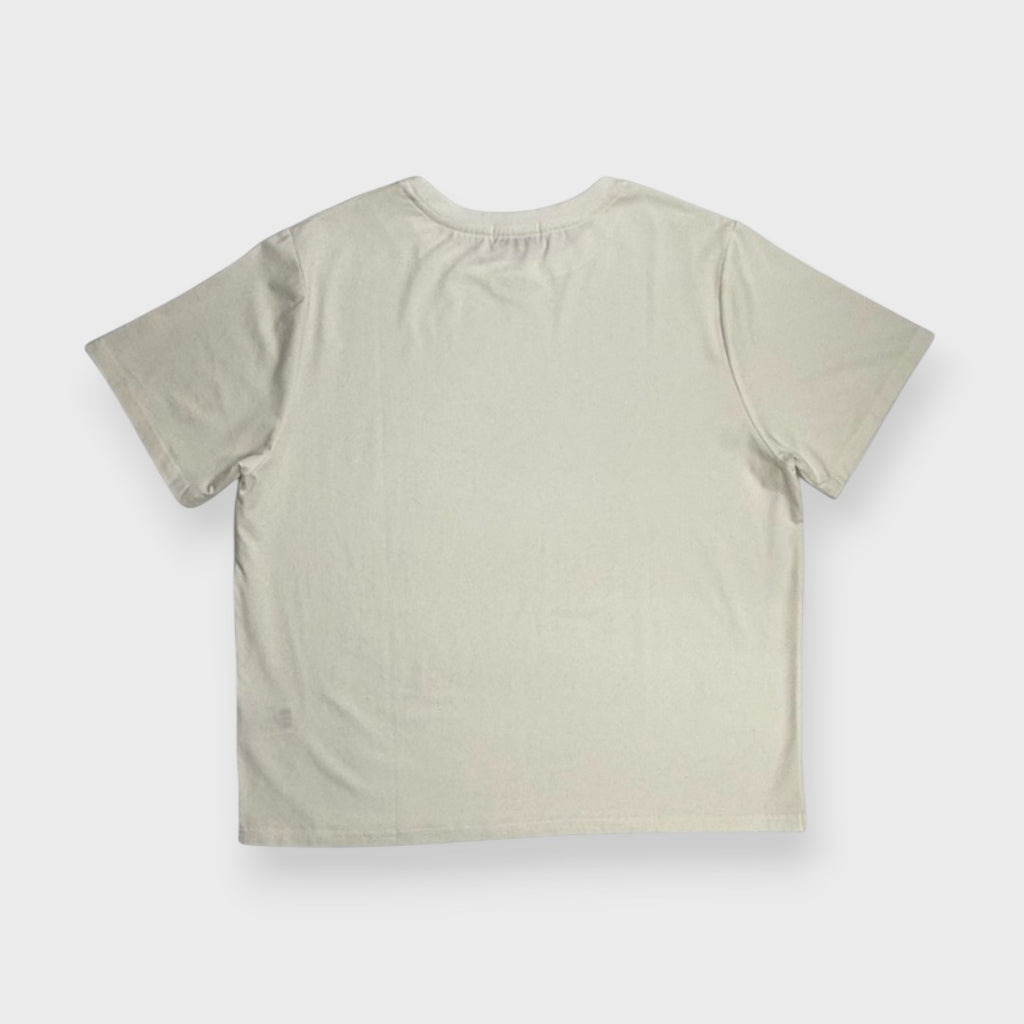 SMOOTH BASIC OVERSIZED T-SHIRT