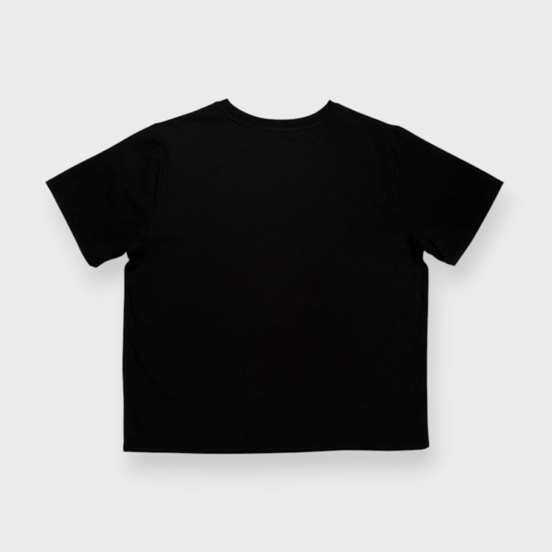 SMOOTH BASIC OVERSIZED T-SHIRT
