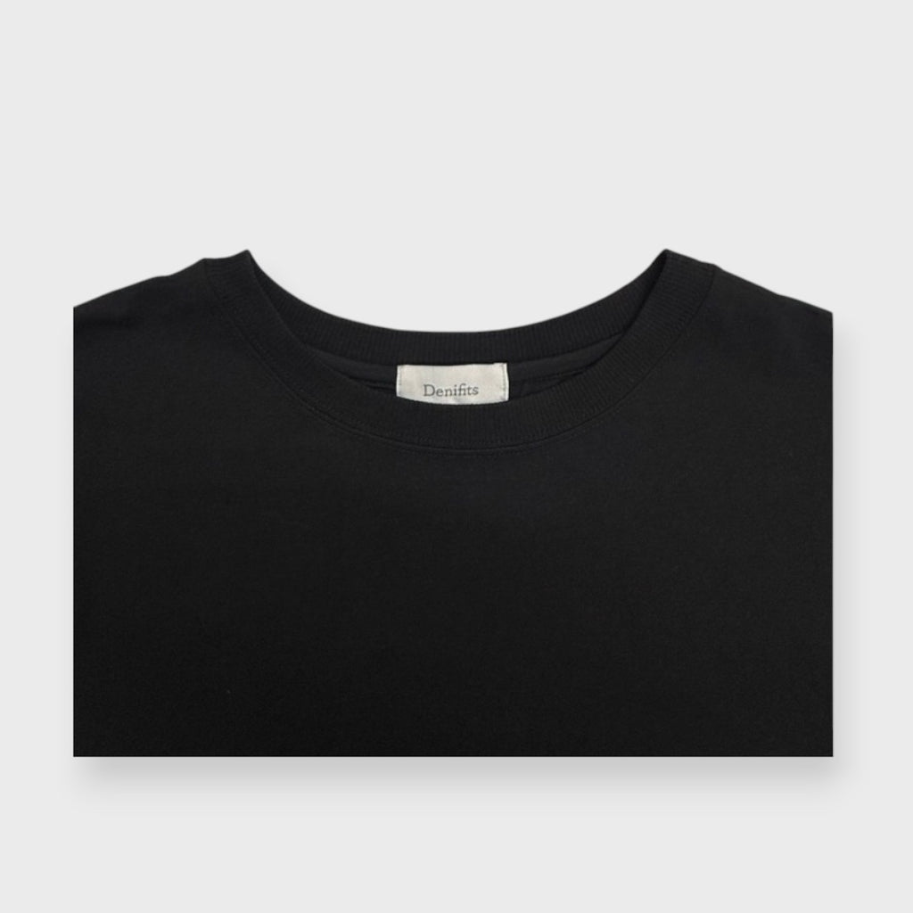 SMOOTH BASIC OVERSIZED T-SHIRT
