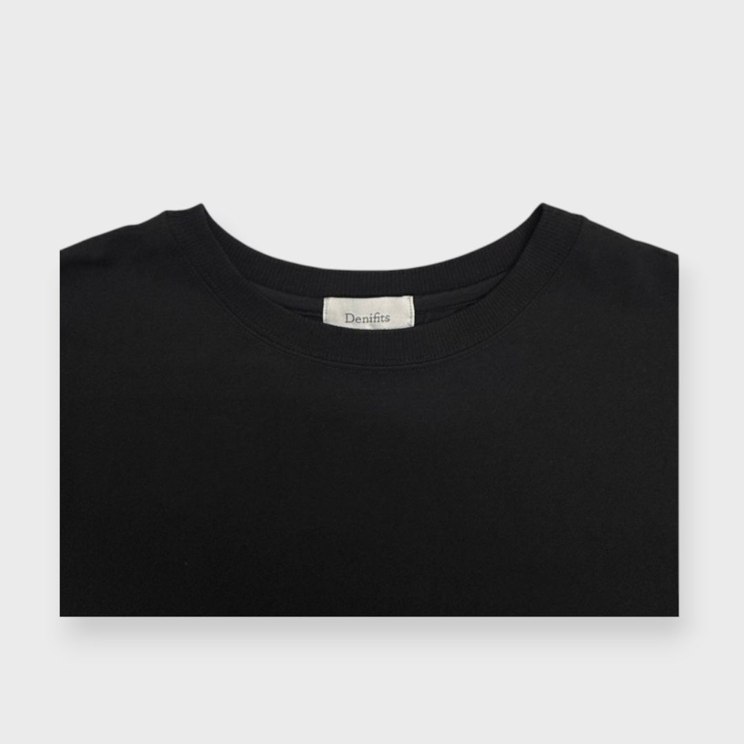 SMOOTH BASIC OVERSIZED T-SHIRT