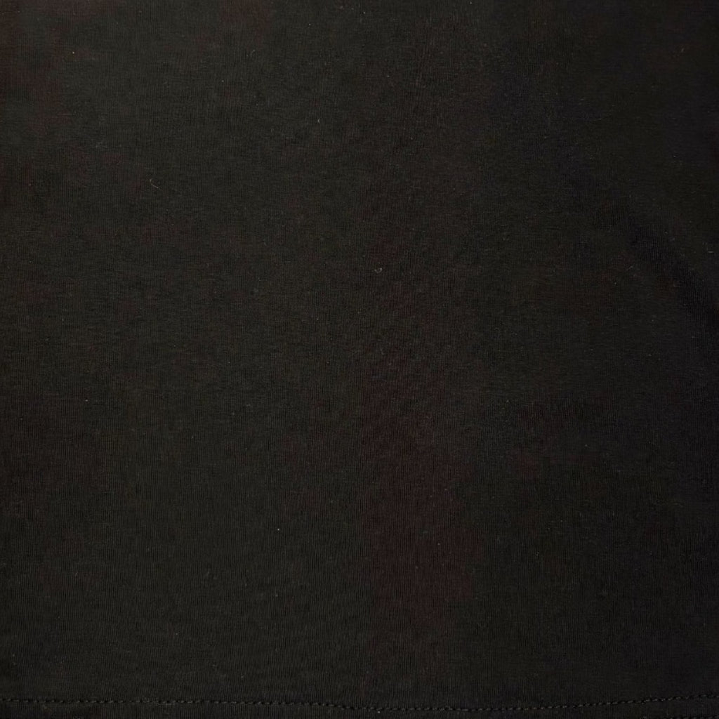 FOIL PRINT SMOOTH T-SHIRT