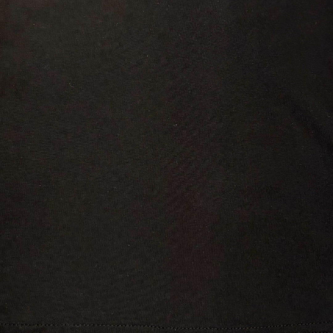FOIL PRINT SMOOTH T-SHIRT