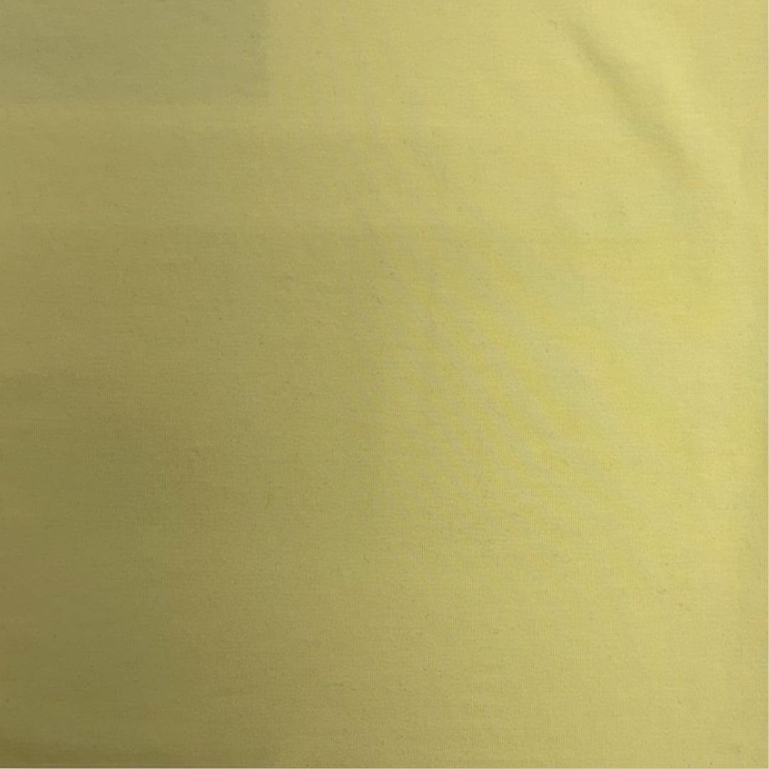 FOIL PRINT SMOOTH T-SHIRT