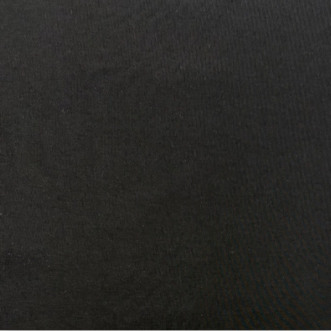 RUFFLE-SLEEVE “67” NUMBER T-SHIRT