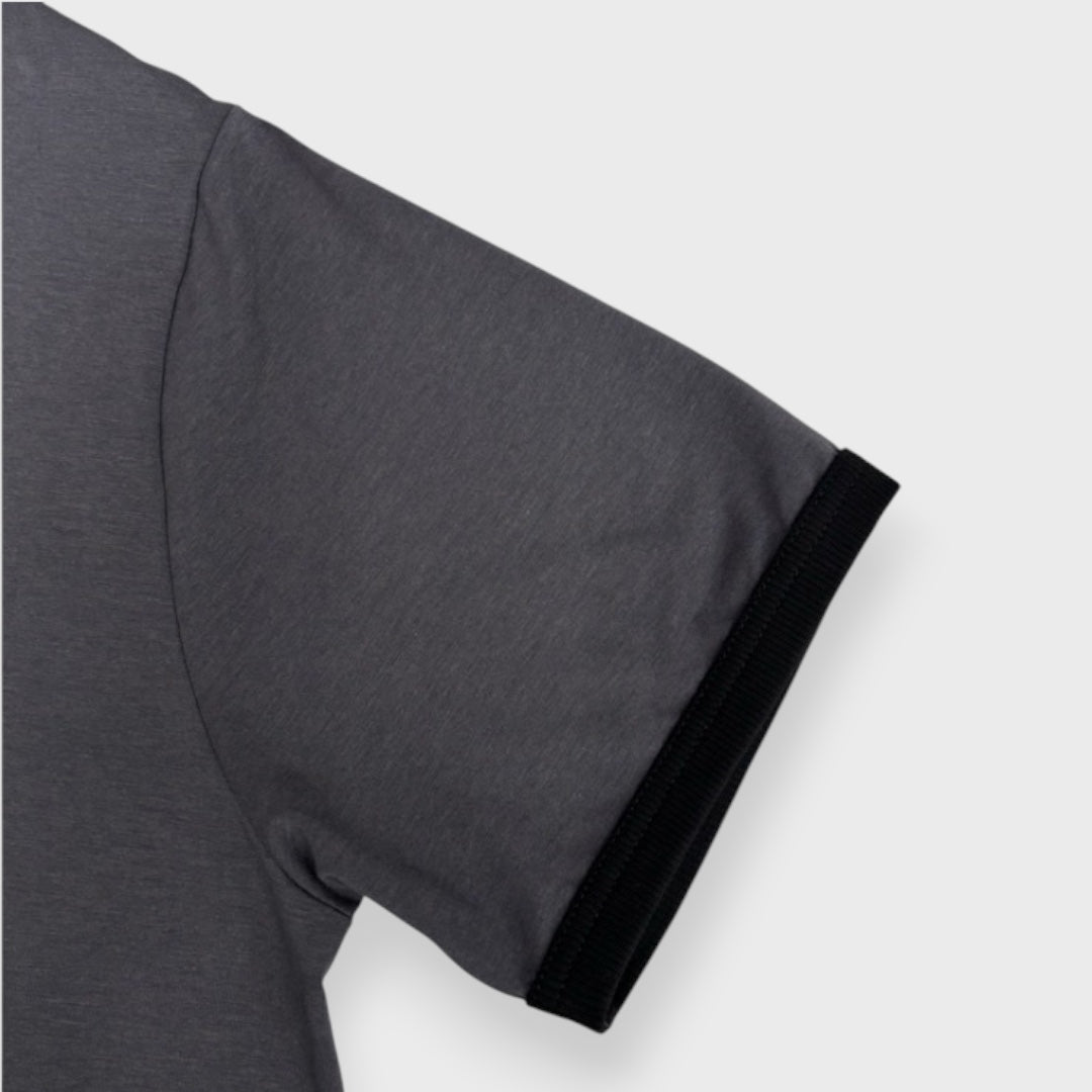 FLOCKY LOGO RINGER T-SHIRT