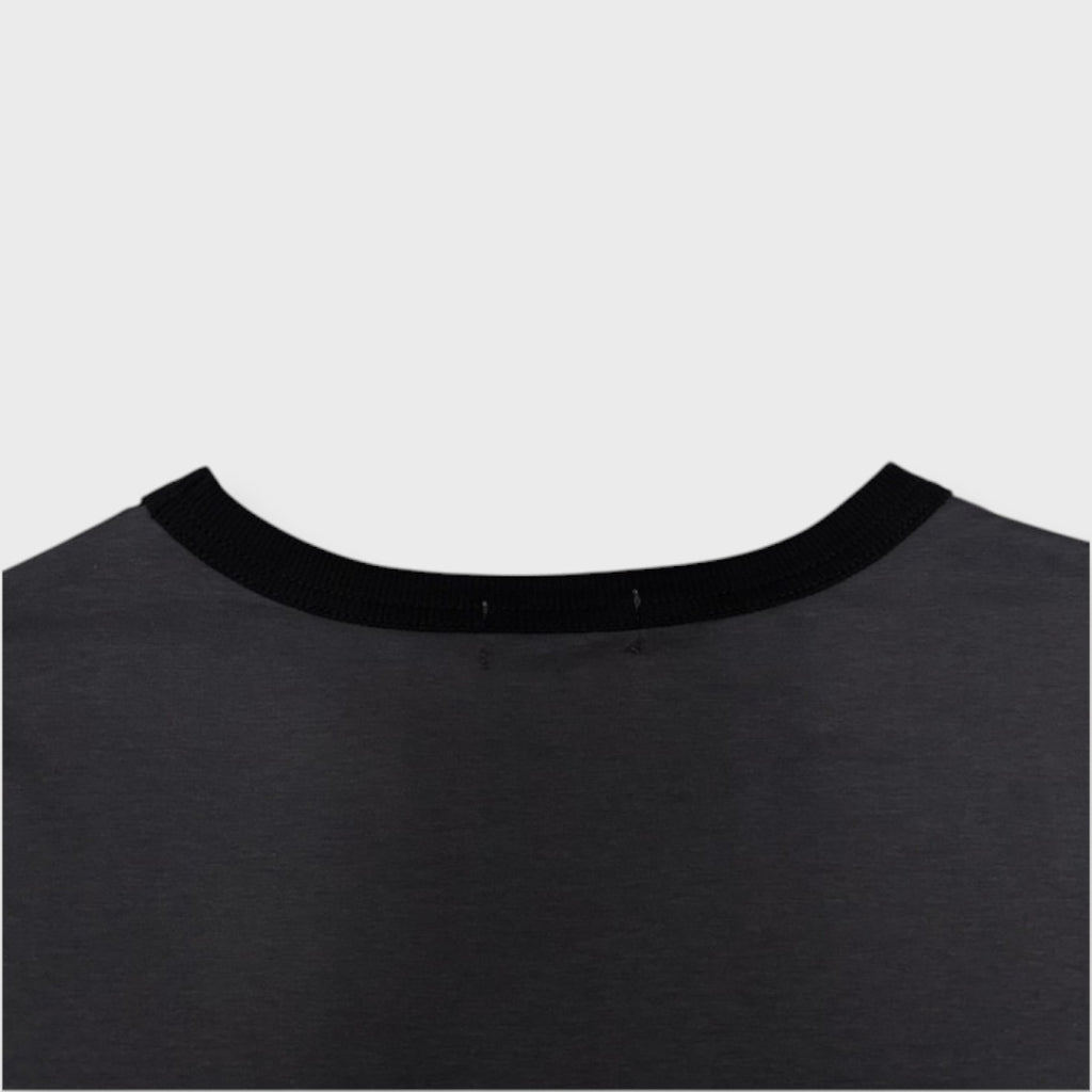 FLOCKY LOGO RINGER T-SHIRT