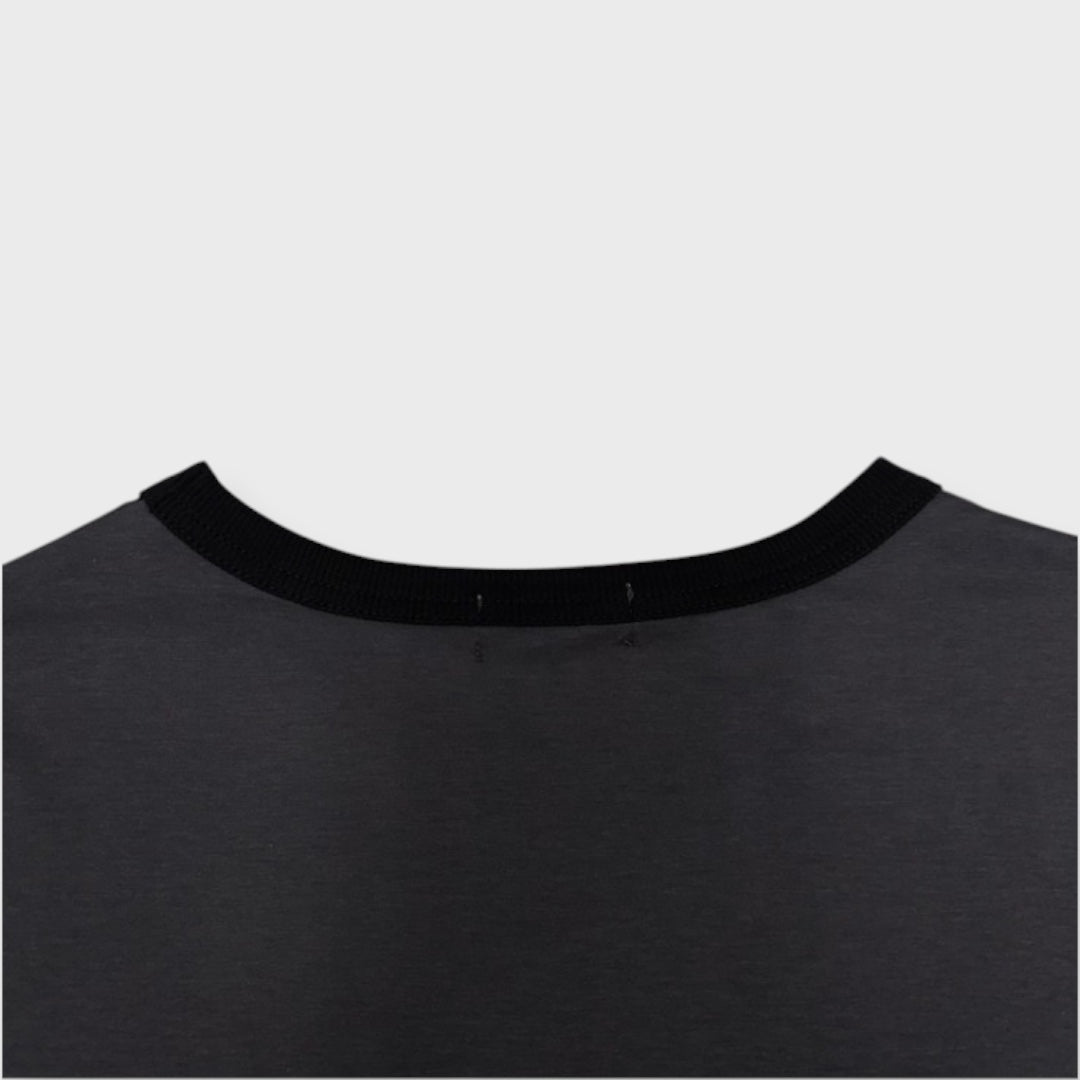 FLOCKY LOGO RINGER T-SHIRT