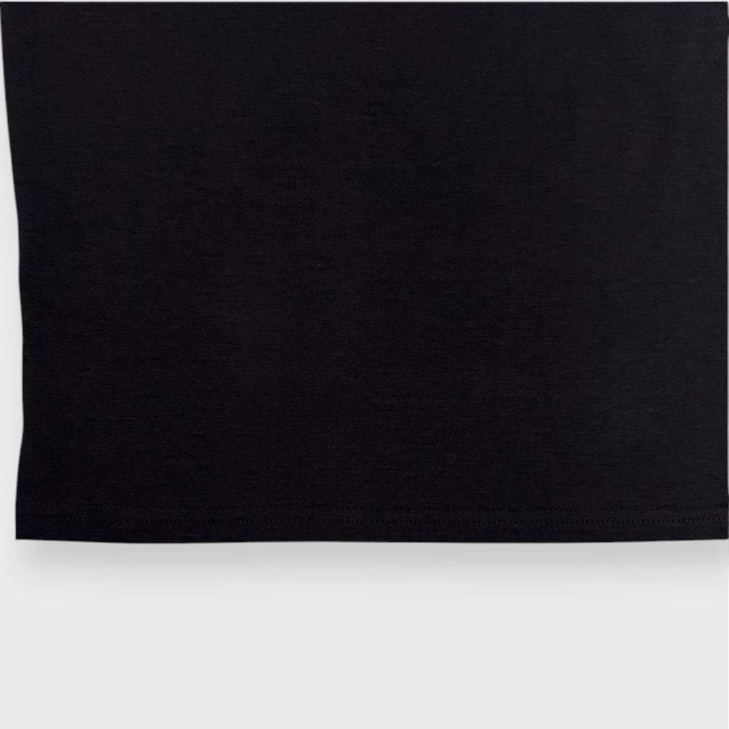 FLOCKY LOGO RINGER T-SHIRT
