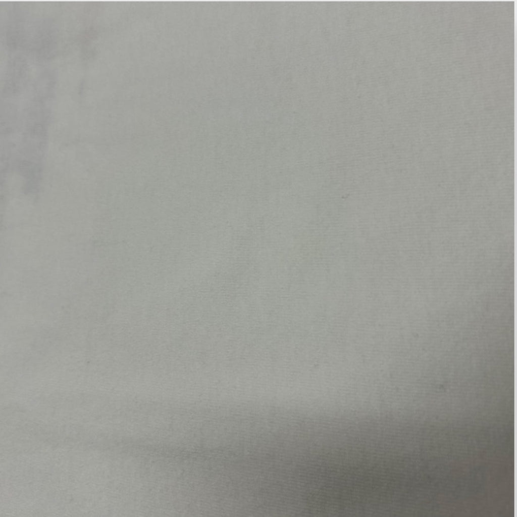 SOFT BACK-EMBROIDERY CURVE-HEM TEE