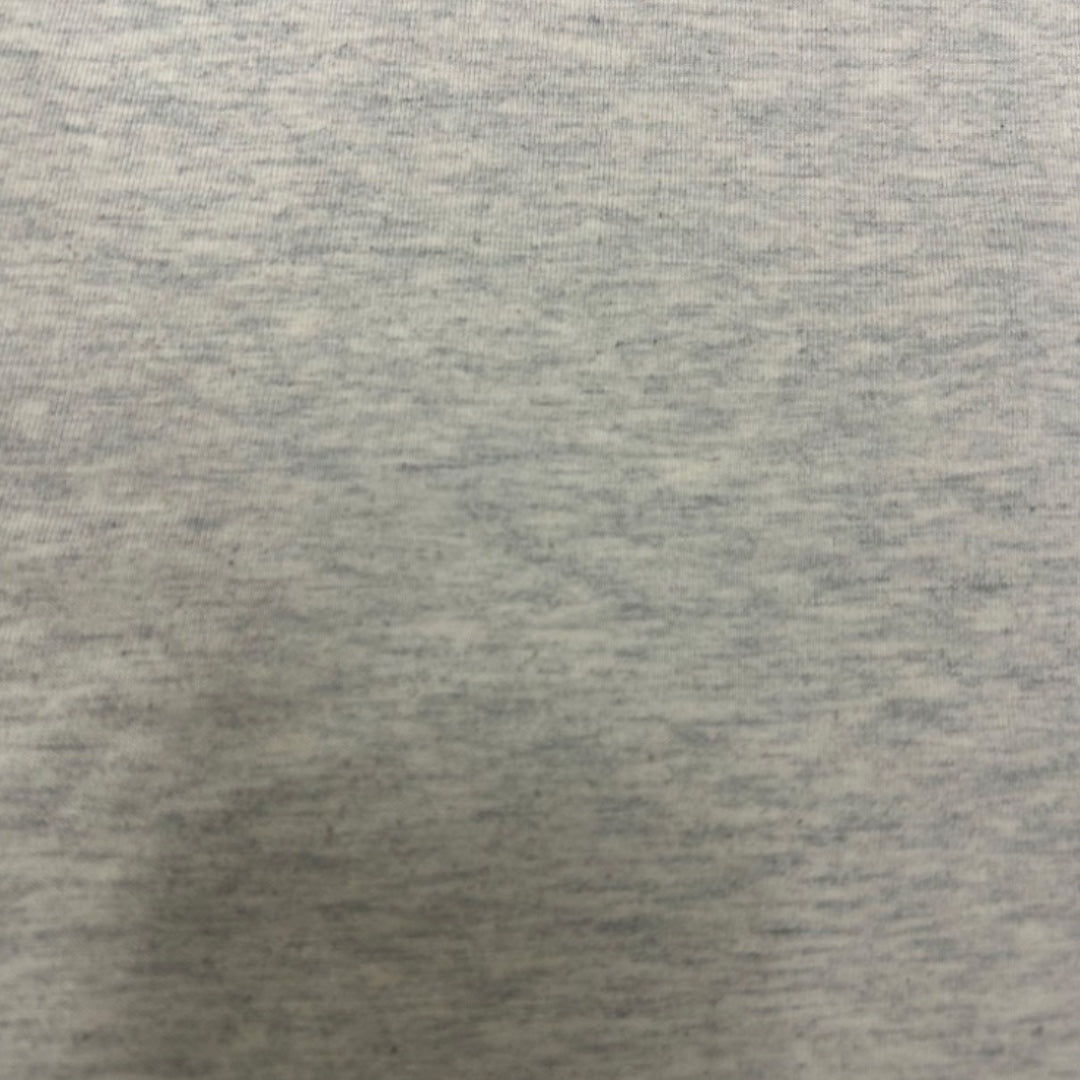FAUX-LAYERED HENLEY NECK TEE