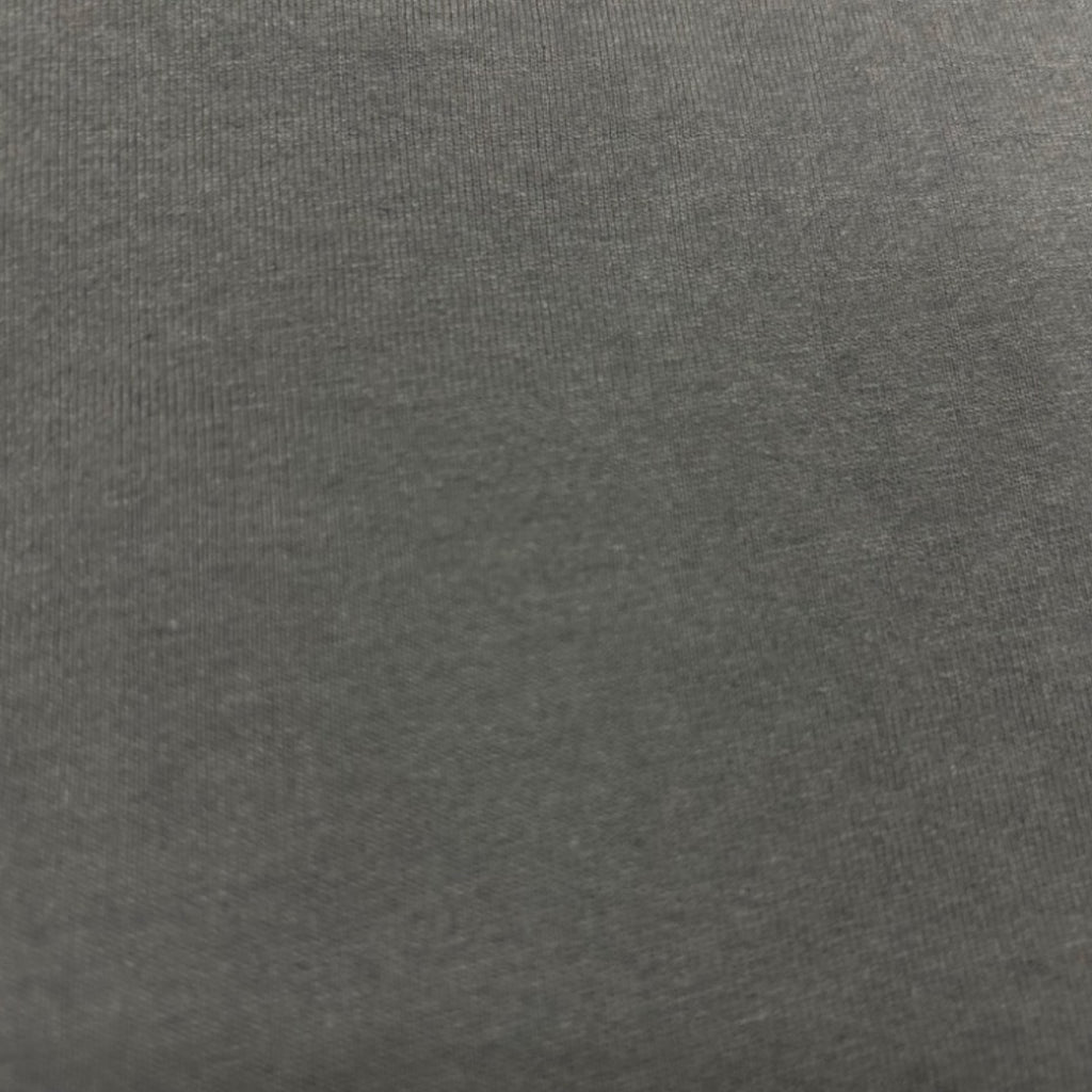 COMPACT HENLEY NECK MINI-LOGO TEE
