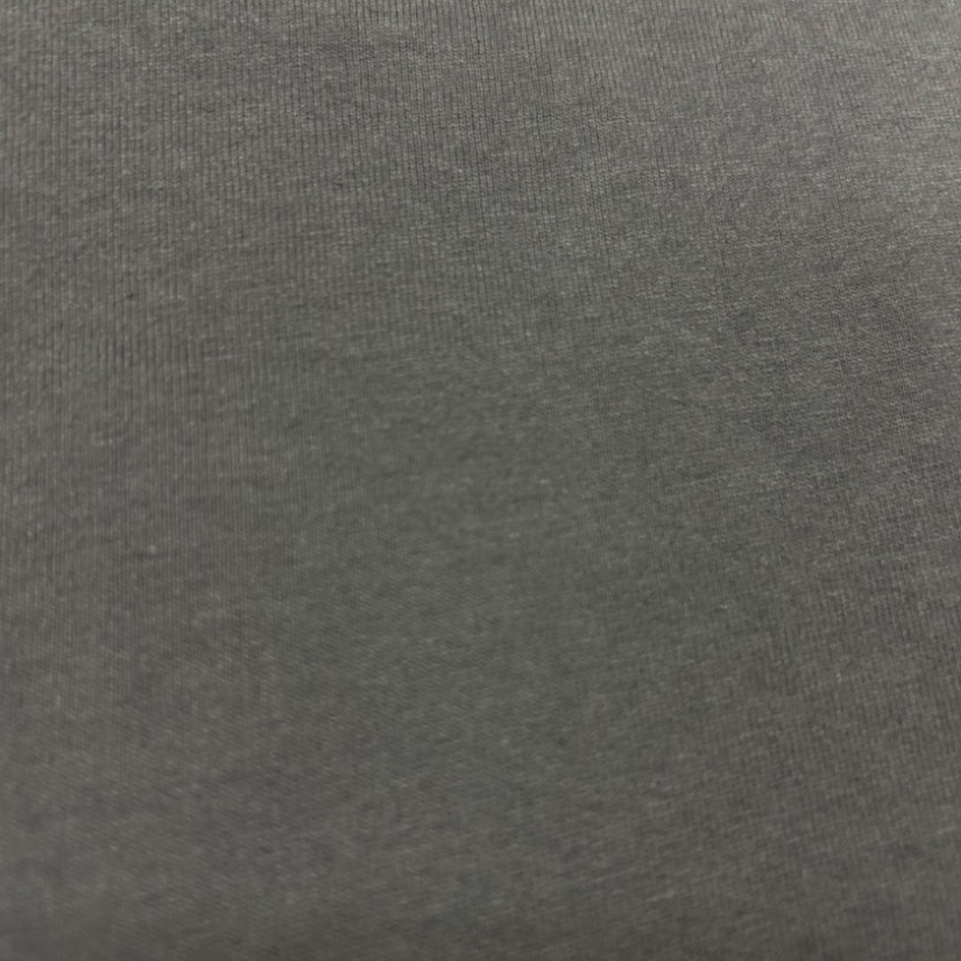 COMPACT HENLEY NECK MINI-LOGO TEE