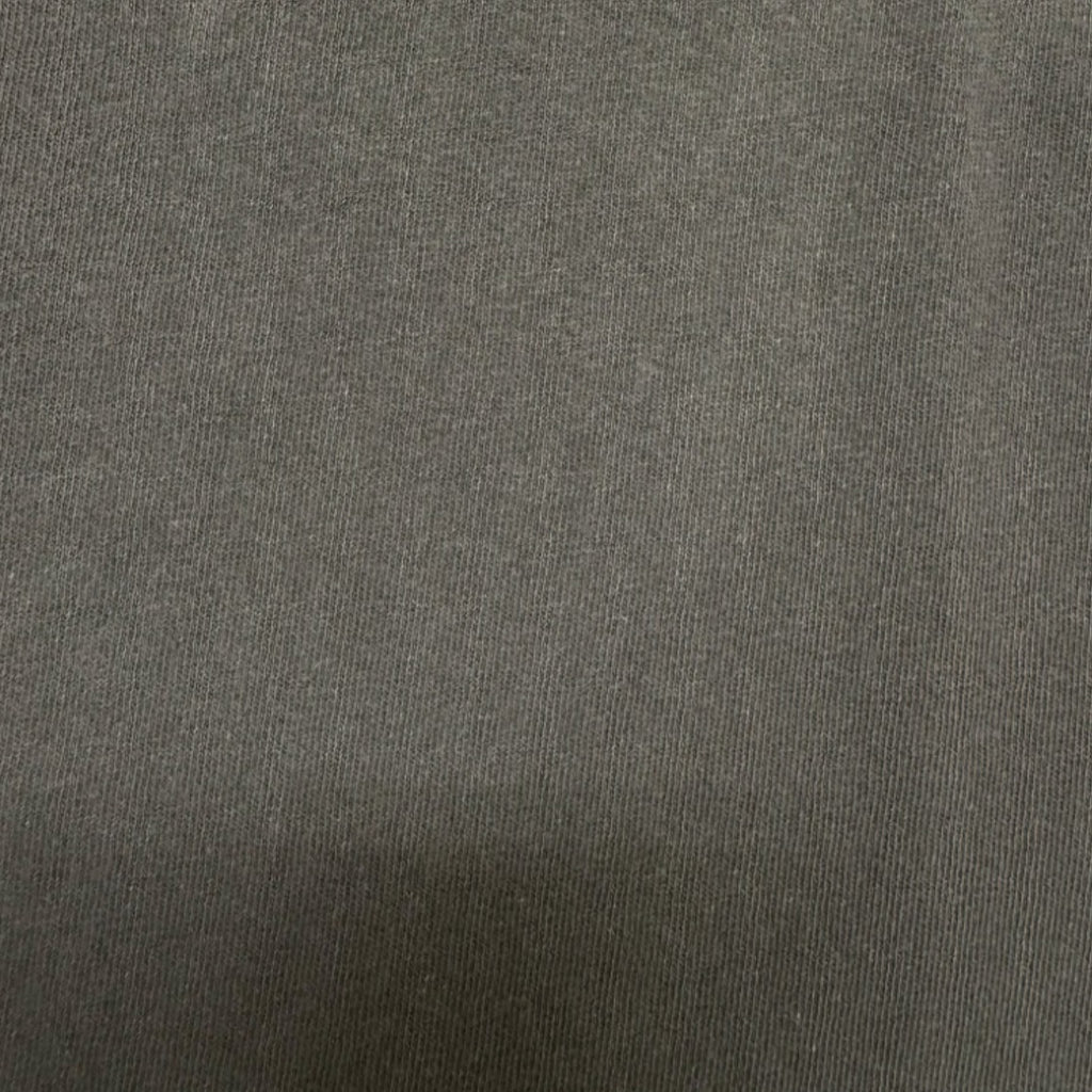 PIGMENT BIO-WASH VINTAGE CURVE-HEM TEE