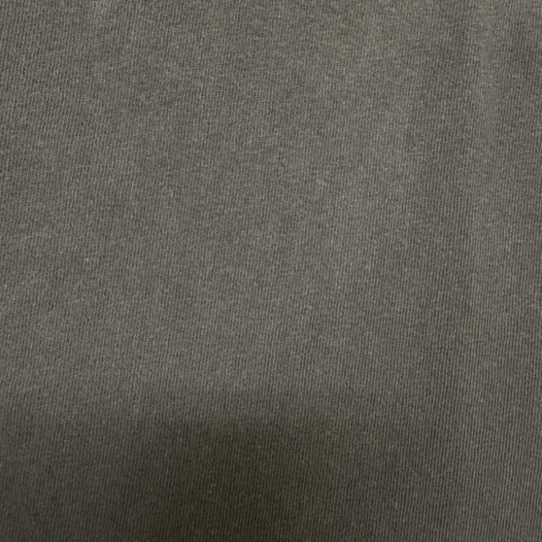 PIGMENT BIO-WASH VINTAGE CURVE-HEM TEE