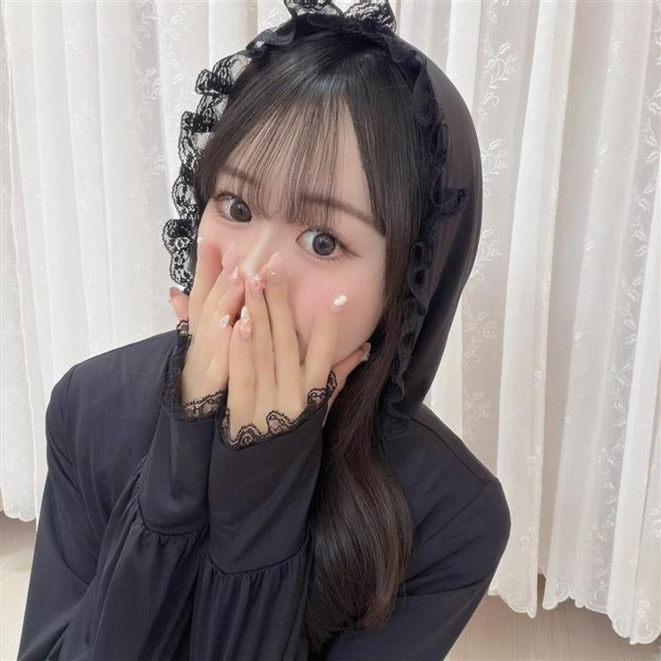 HA-CHAN COLLAB COOLING LACE HOODIE OUTERWEAR  MAJORETTY
