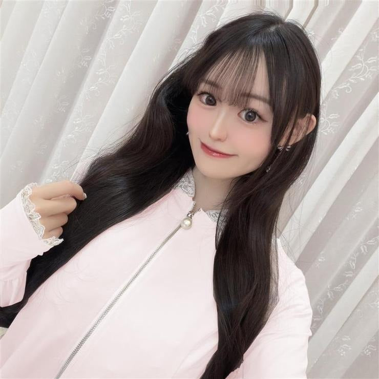 HA-CHAN COLLAB COOLING LACE HOODIE OUTERWEAR  MAJORETTY
