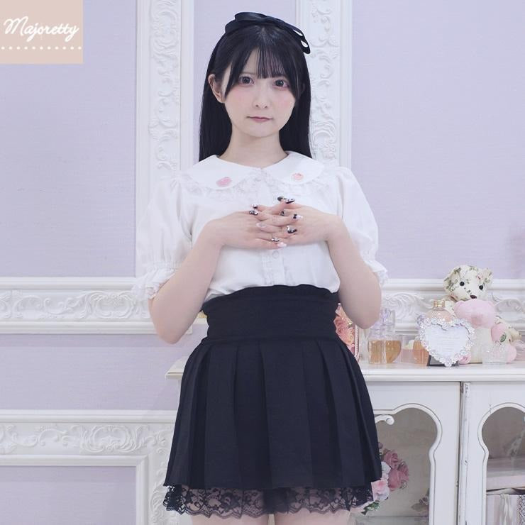 MajorettyxPifuwa chan PATCH-CUSTOM GIRLY BLOUSE – SWEET IN TWO COLORS (3L)
