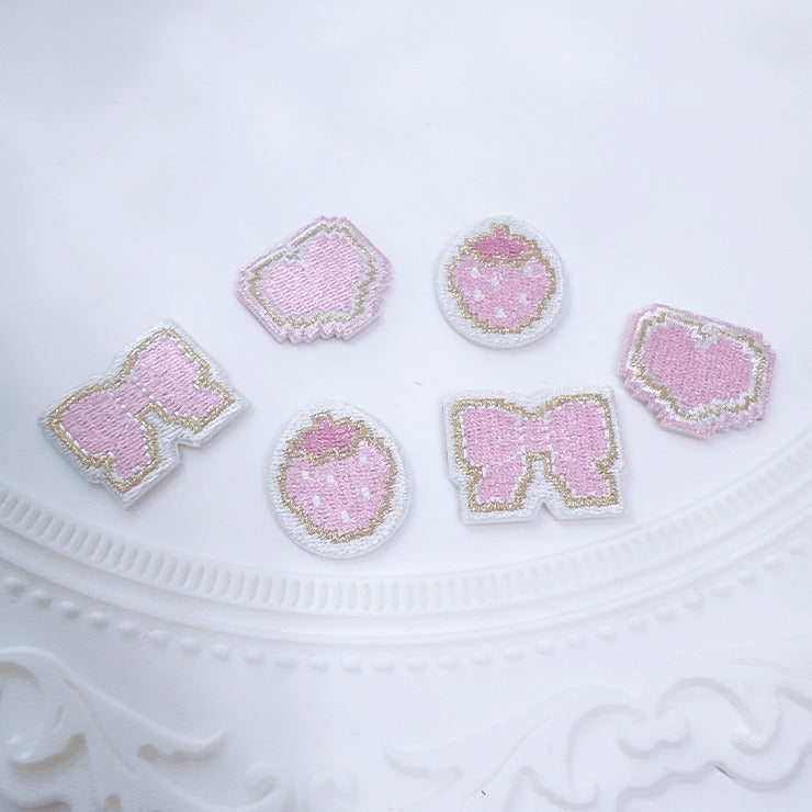 MajorettyxPifuwa chan PATCH-CUSTOM GIRLY BLOUSE – SWEET IN TWO COLORS (3L)
