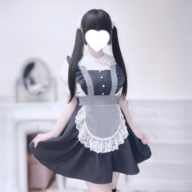 MajorettyxPifuwa chan PATCH-CUSTOM GIRLY BLOUSE – SWEET IN TWO COLORS (3L)
