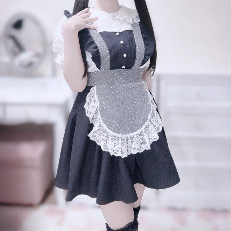 MajorettyxPifuwa chan PATCH-CUSTOM GIRLY BLOUSE – SWEET IN TWO COLORS (3L)