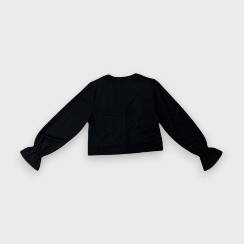 HA-CHAN COLLAB UV PROTECTION FRILL CARDIGAN MAJORETTY