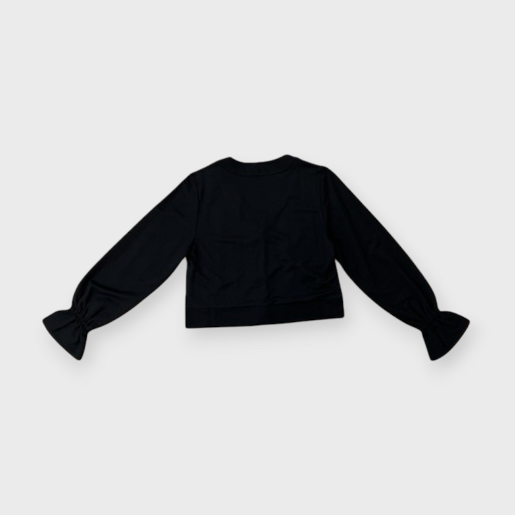 HA-CHAN COLLAB COOLING FRILL CARDIGAN OUTERWEAR MAJORETTY
