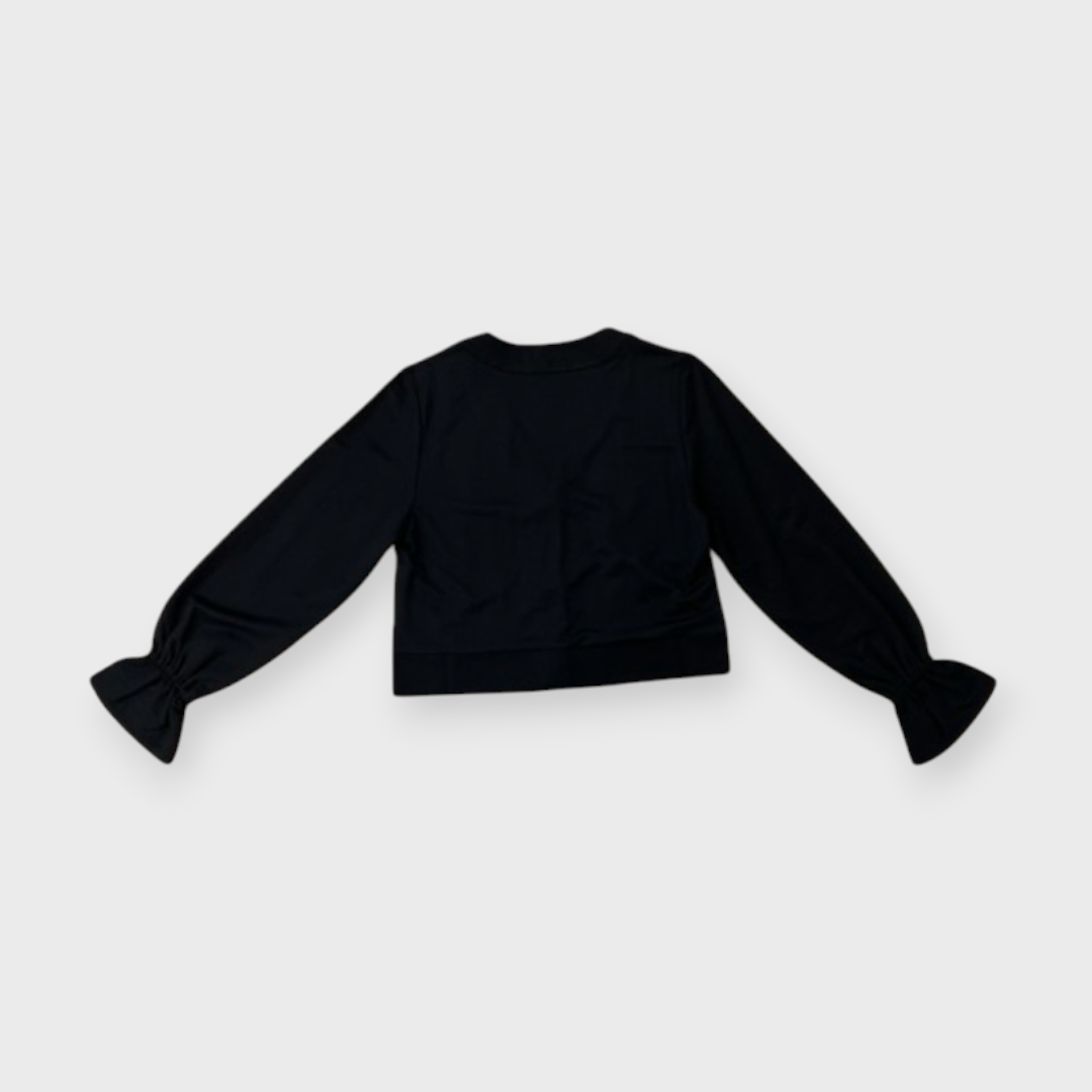 HA-CHAN COLLAB COOLING FRILL CARDIGAN OUTERWEAR MAJORETTY