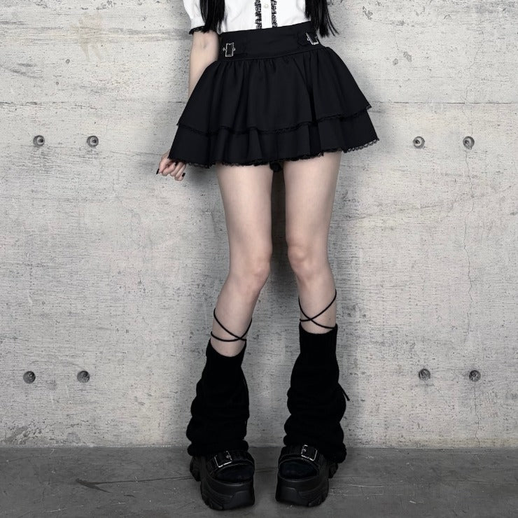 WOMEN’S PUMPKIN SKORT