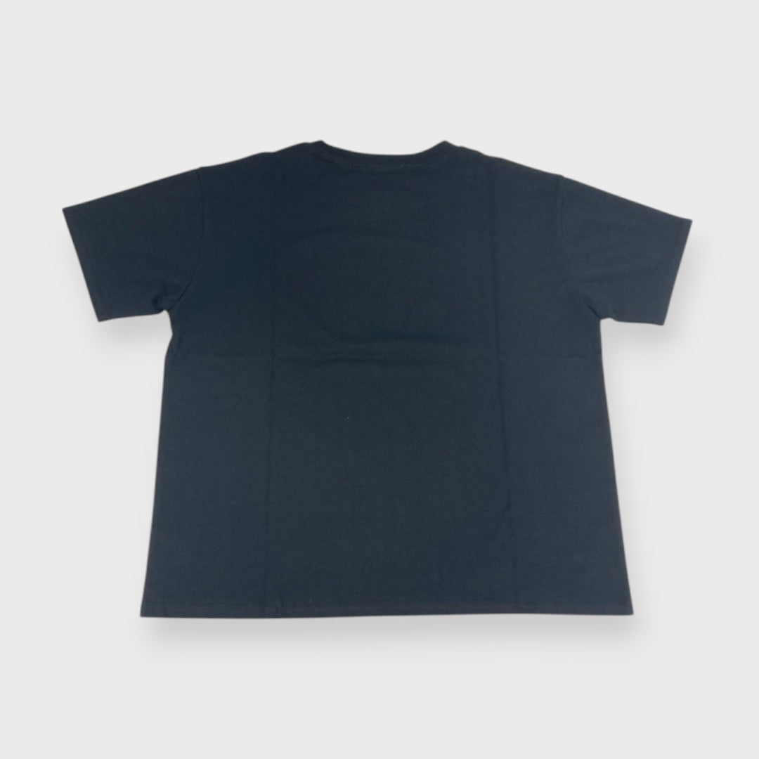 SERENITY CAT GRAPHIC T-SHIRT