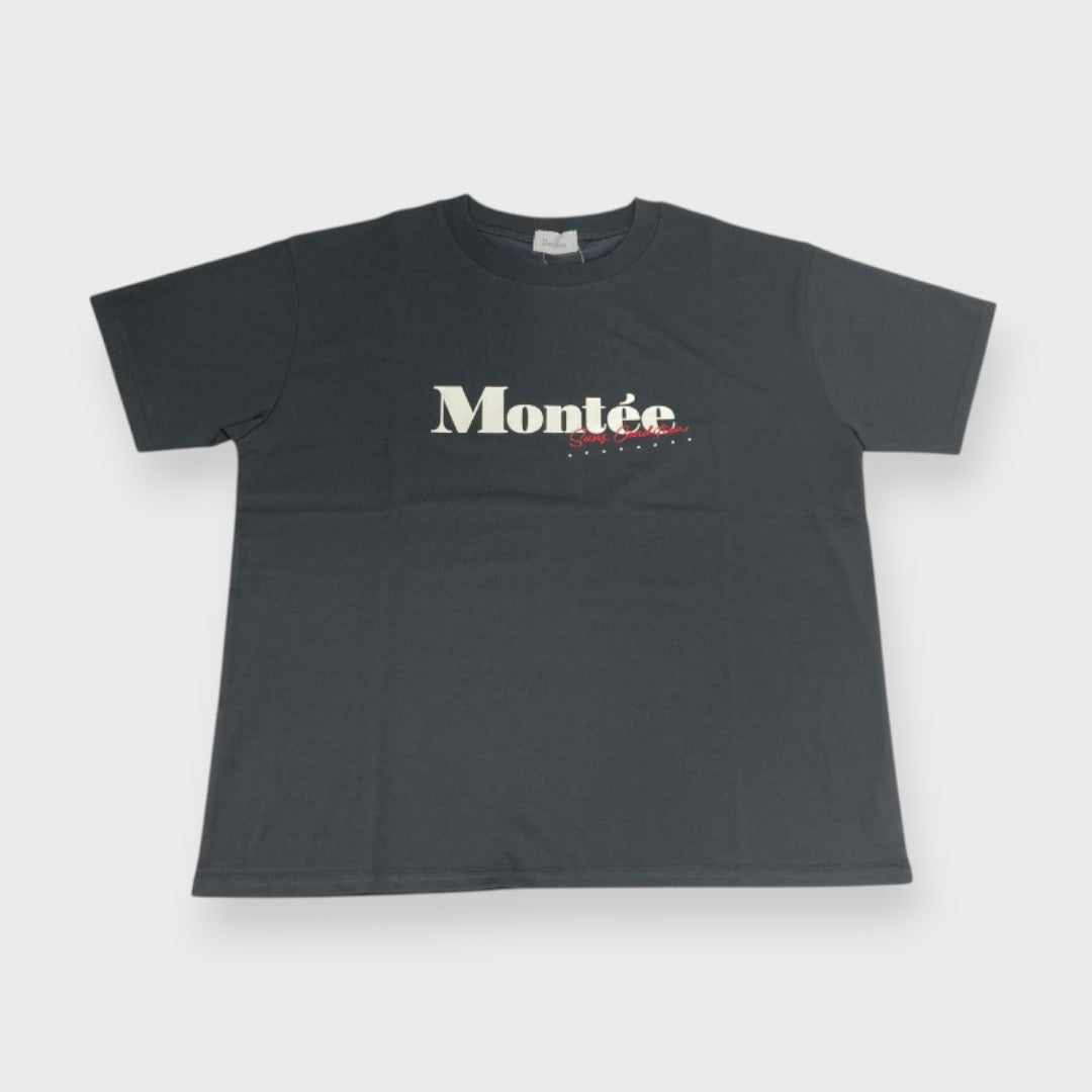 CLASSIC “MONTÉE” LOGO T-SHIRT