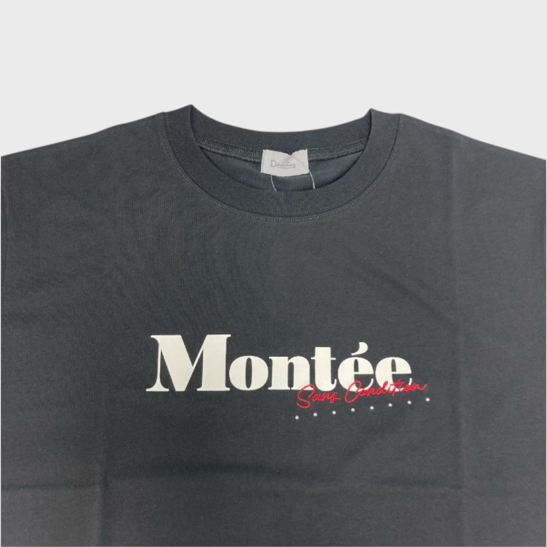CLASSIC “MONTÉE” LOGO T-SHIRT