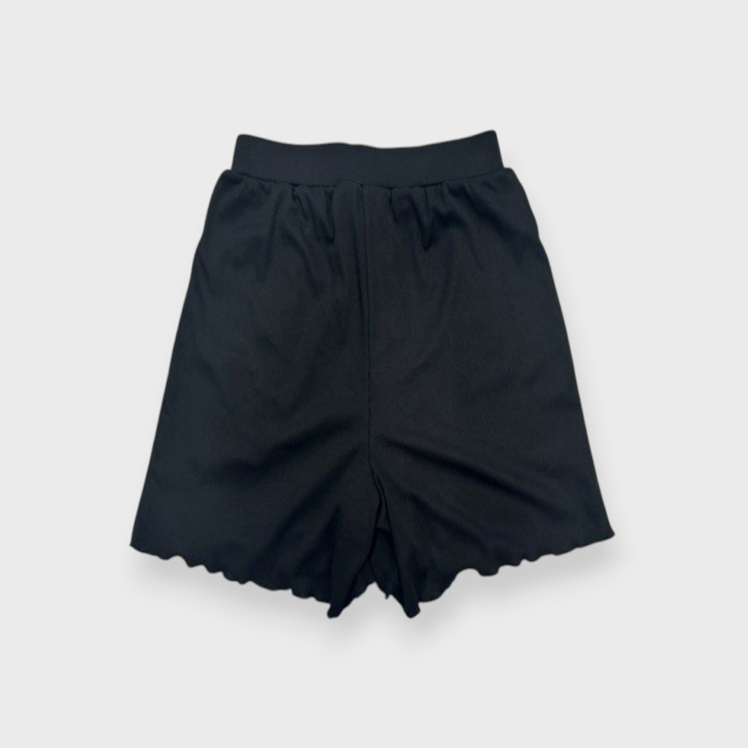 FUNCTIONAL RIB SHORTS LADIES
