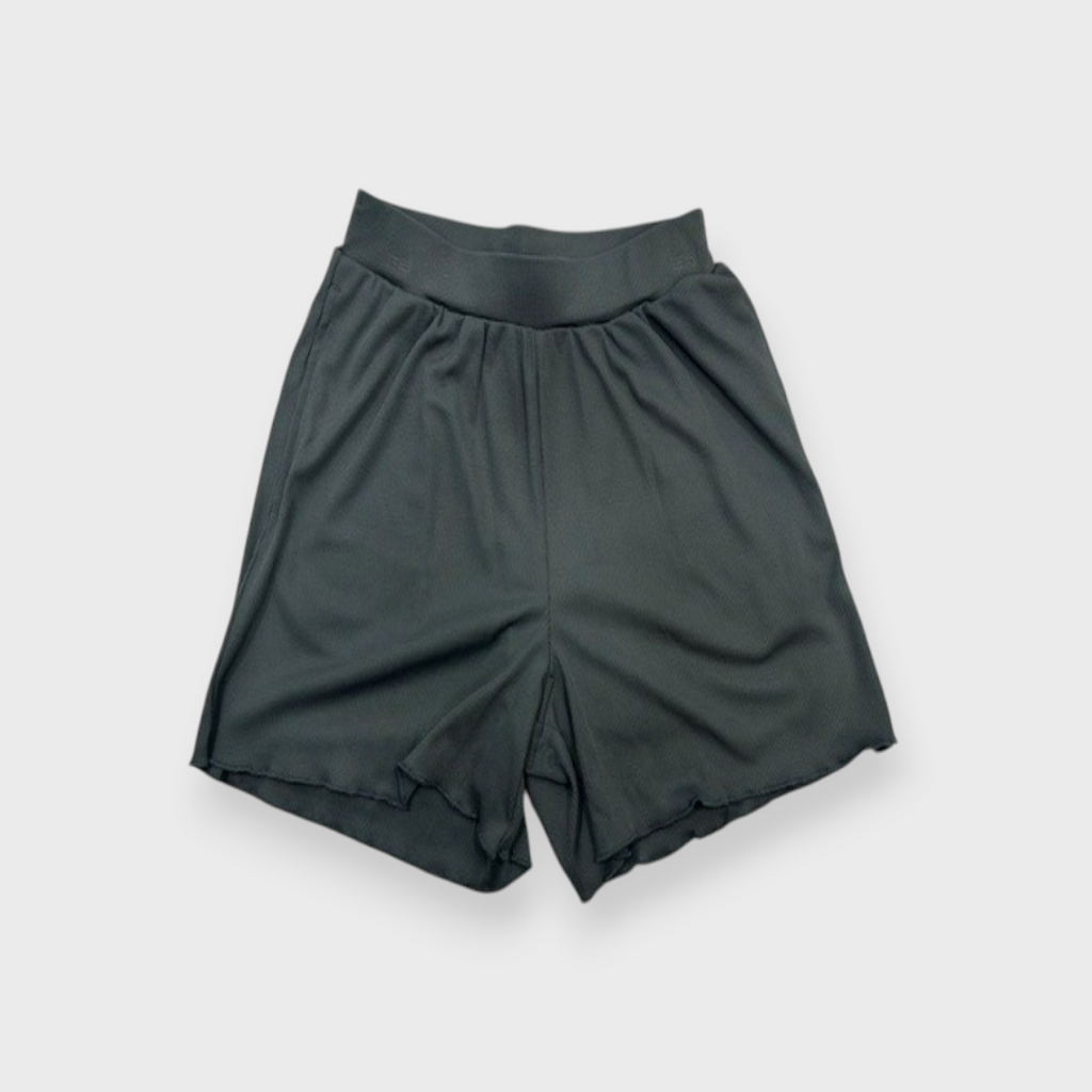 FUNCTIONAL RIB SHORTS LADIES