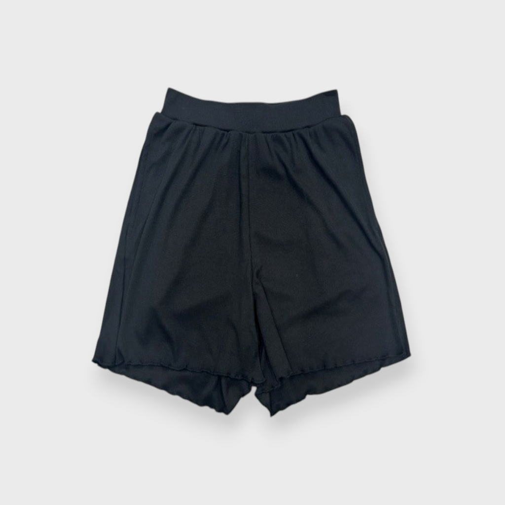 FUNCTIONAL RIB SHORTS LADIES