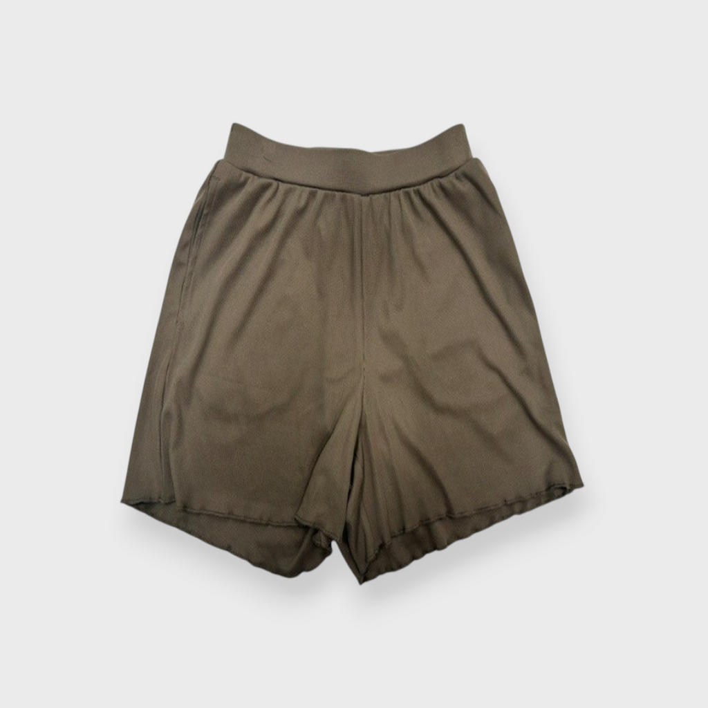 FUNCTIONAL RIB SHORTS LADIES