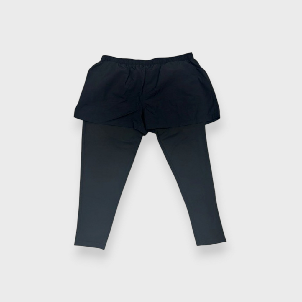 UPF50+ CHLORINE RESISTANT SHORTS LEGGINGS LADIES