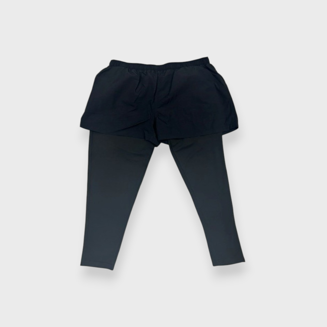 UPF50+ CHLORINE RESISTANT SHORTS LEGGINGS LADIES