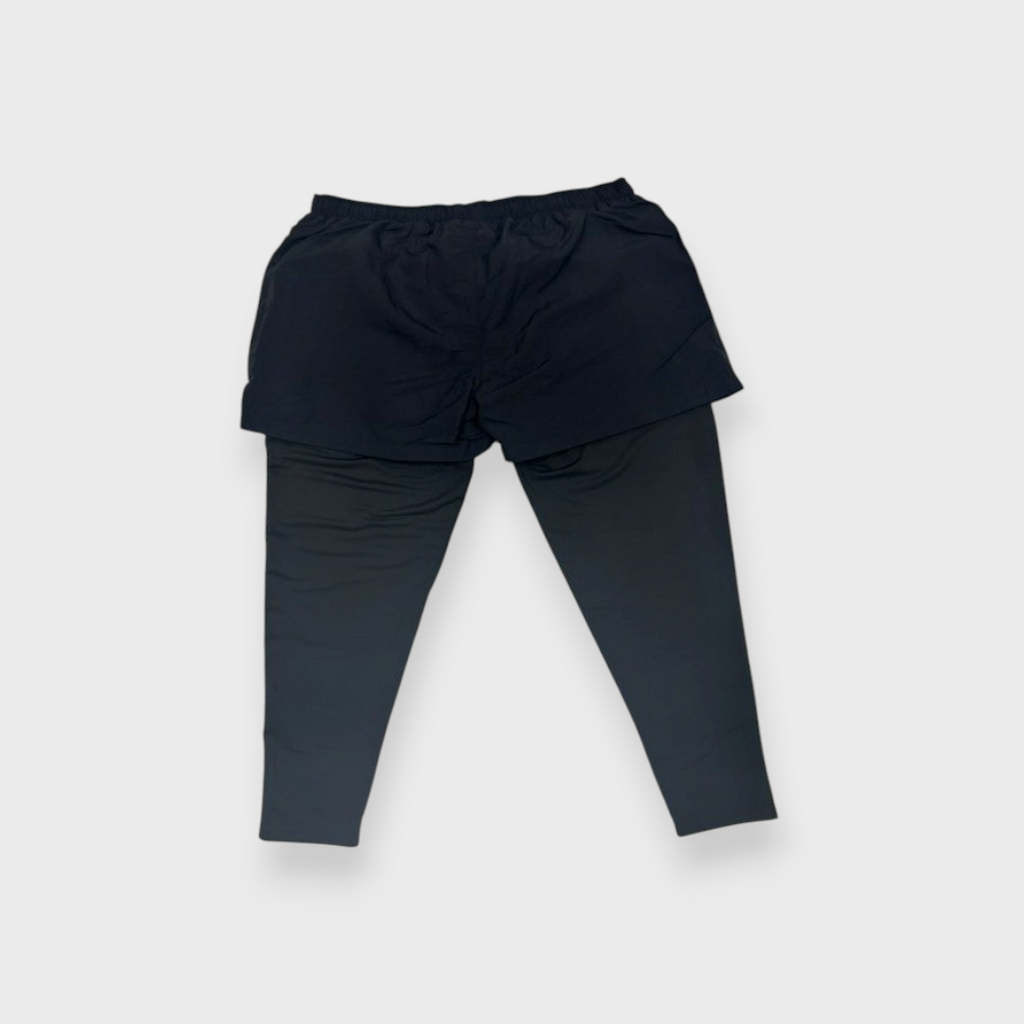 UPF50+ CHLORINE RESISTANT SHORTS LEGGINGS LADIES