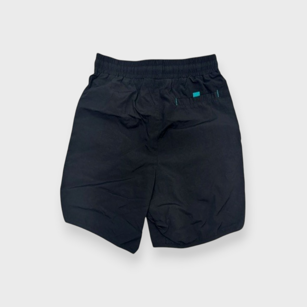 UPF50+ CHLORINE RESISTANT NYLON MIDDLE SHORTS LADIES