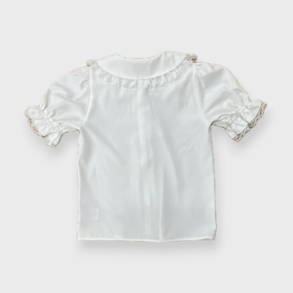 MajorettyxPifuwa chan PATCH-CUSTOM GIRLY BLOUSE – SWEET IN TWO COLORS (3L)