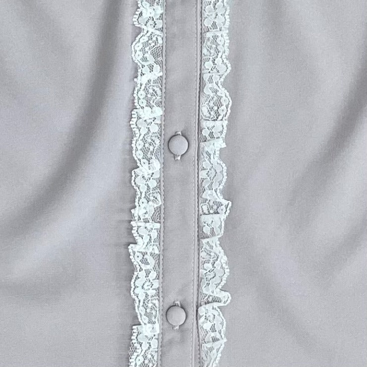 MajorettyxPifuwa chan PATCH-CUSTOM GIRLY BLOUSE – SWEET IN TWO COLORS (3L)