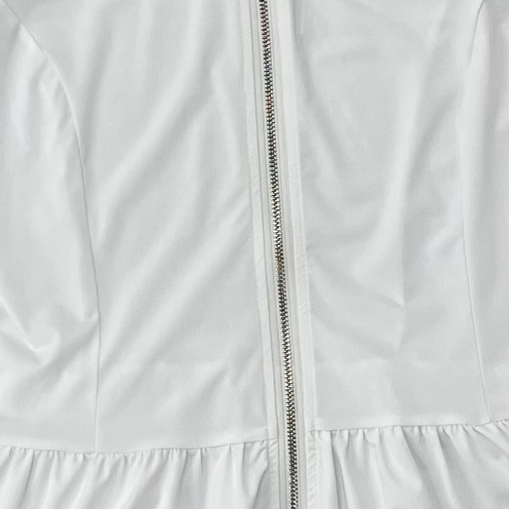 HA-CHAN COLLAB COOLING LACE HOODIE OUTERWEAR  MAJORETTY