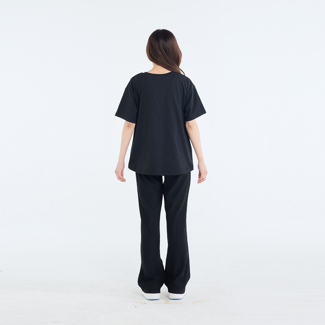 WOMAN PULLOVER