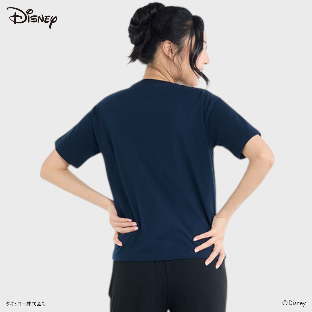 เสื้อยืด Zootopia นิค–จูดี้ รุ่นคู่หูสุดป่วน – ใส่แล้วเหมือนเพิ่งหลุดจากเมือง Zootopia (Size S-LL)