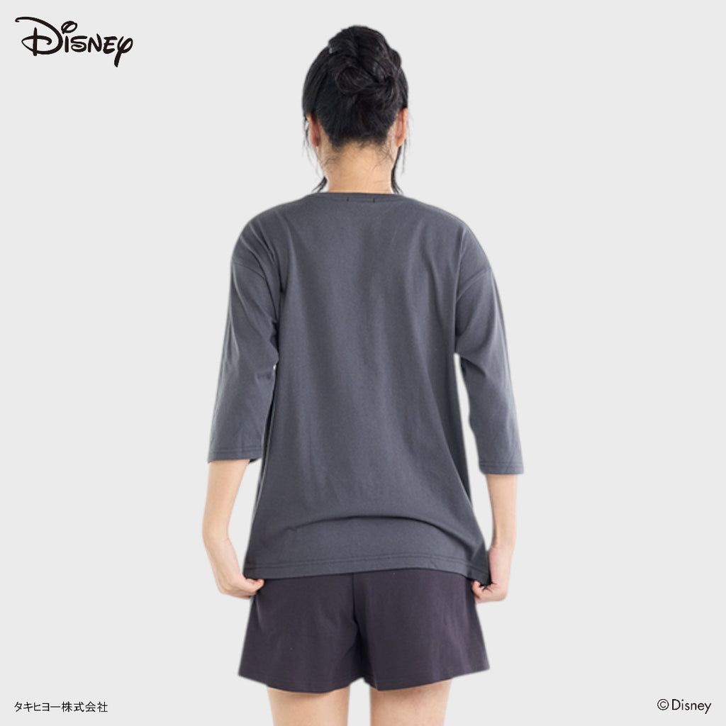 เสื้อแขนยาว Stitch กอดหัวใจสดใส พร้อมยิ้มไปกับสติช (Size M-LL)