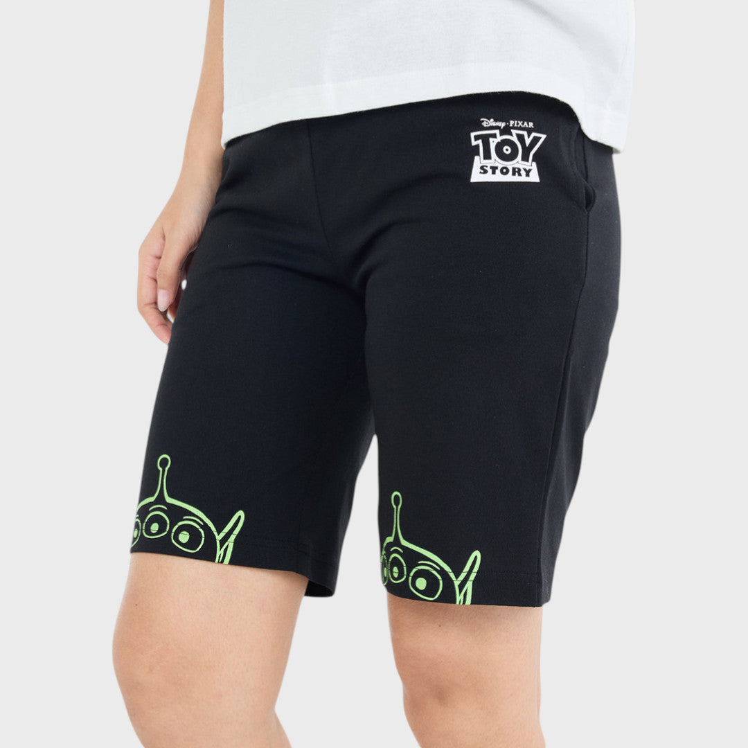 กางเกงขาสั้นเอเลี่ยน Toy Story – รุ่นที่ใครๆก็ต้องเลือก (Size S-LL)