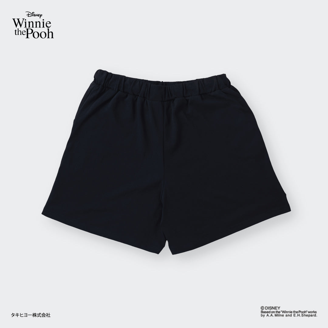 กางเกงขาสั้น Winnie the Pooh & Piglet คู่ซี้สายอบอุ่น